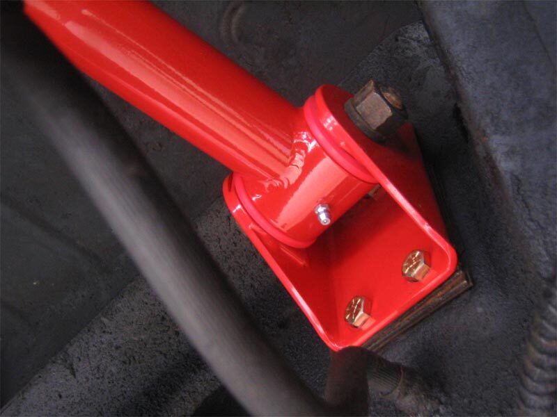 UMI Performance 67-70 GM B-Body Upper Control Arm Mount