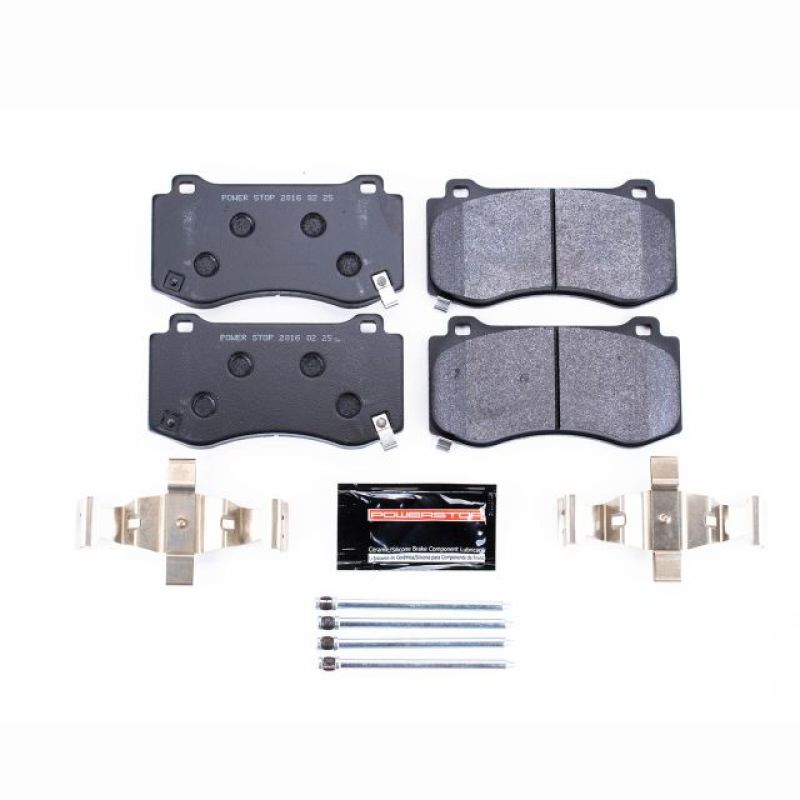 PowerStop Power Stop 05-10 Chrysler 300 Front Track Day Brake Pads