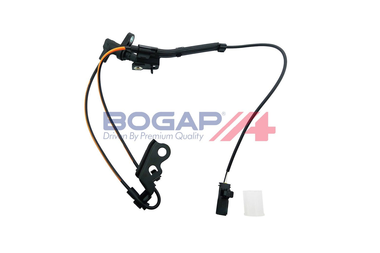 BOGAP T7117140 Sensor, Wheel Speed