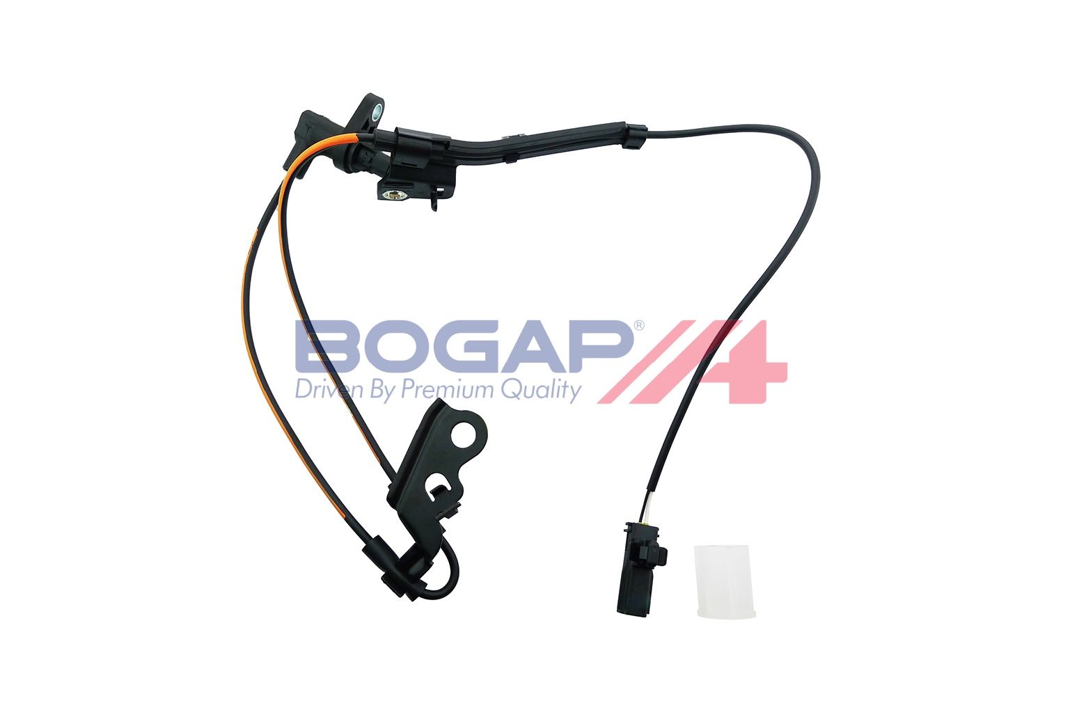 BOGAP T7117140 Sensor, Wheel Speed