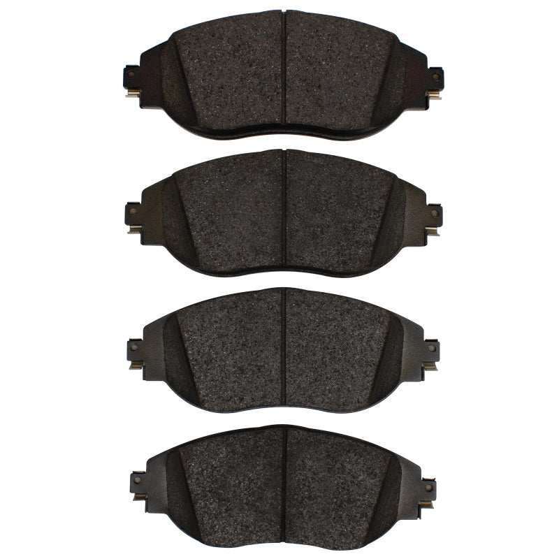 R1 Concepts R1 18-25 Volkswagen Tiguan Front Optimum OE Brake Pads