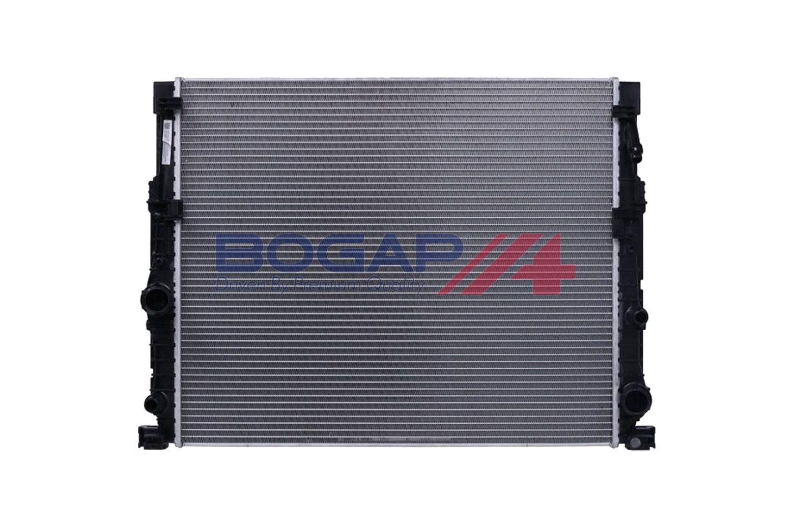 BOGAP B4210135 Radiator, Engine Cooling