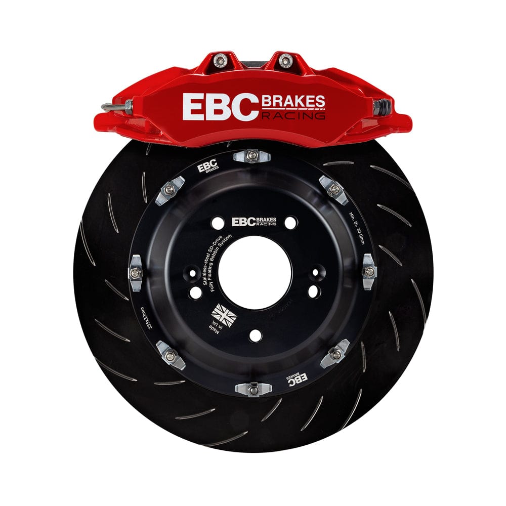 EBC BRAKES