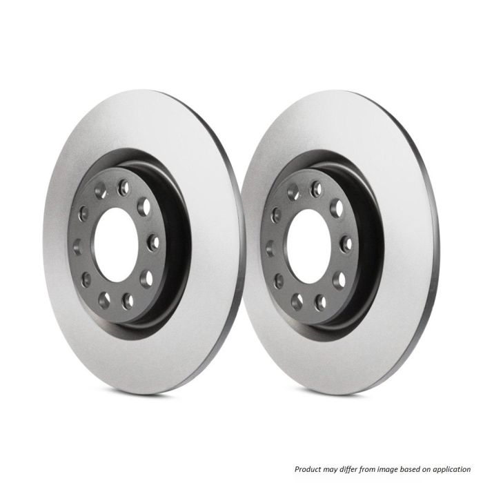EBC D105 Premium Brake Discs Front