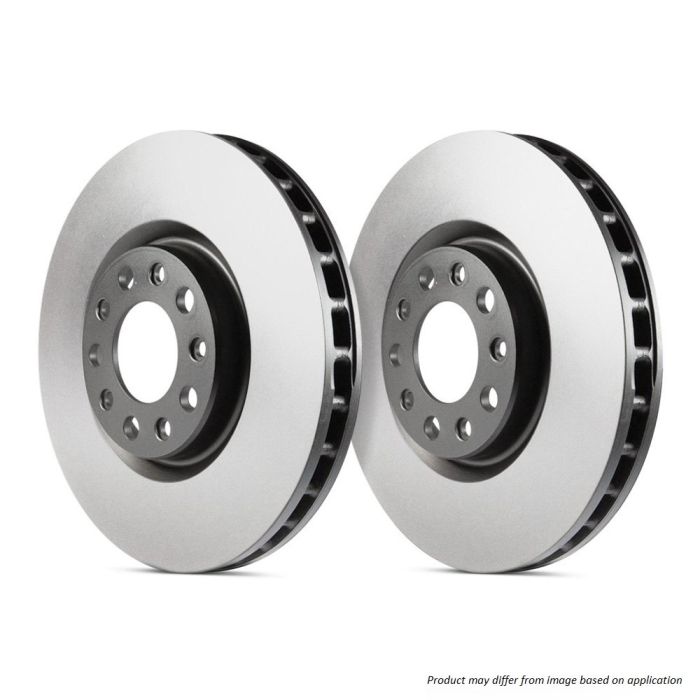 EBC D428 Premium Brake Discs Front