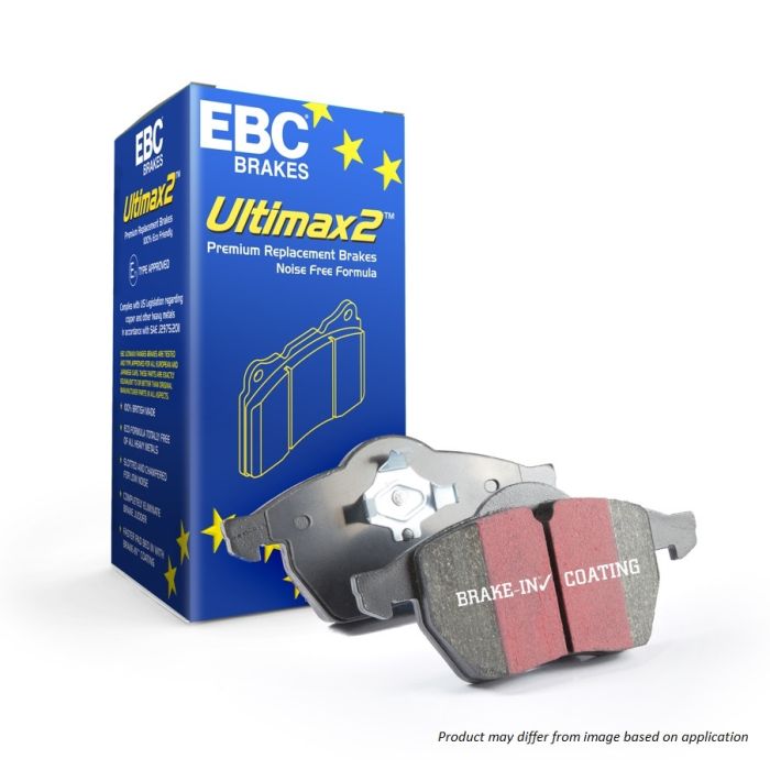 EBC DP175/2 Ultimax Brake Pads Front