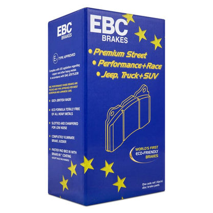 EBC DP175/2 Ultimax Brake Pads Front