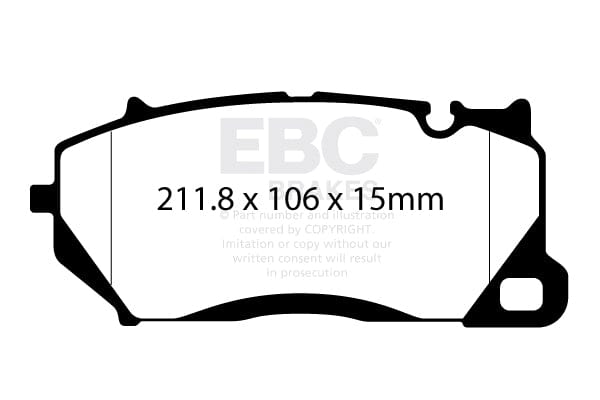 EBC BRAKES