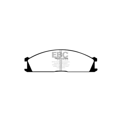 EBC PD02KF464 Brake Pad & Disc Kit 2 | ML Performance US Car Parts