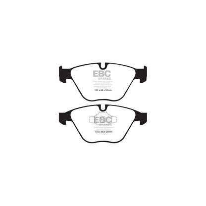 EBC PD06KF764 Brake Pad & Disc Kit 2 | ML Performance US Car Parts