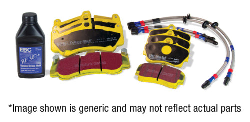 EBC PLK1663Pad Line Kit Performance Pack