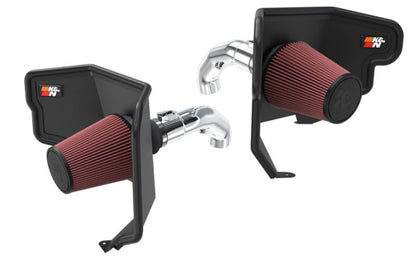 K&N Engineering K&N 2022 Toyota Tundra V6-3.5L F/I Performance Air Intake System