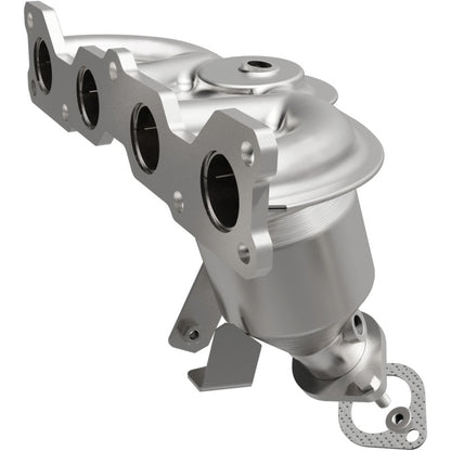 MagnaFlow Direct Fit Catalytic Converter 11-15 Kia Sportage OEM Manifold