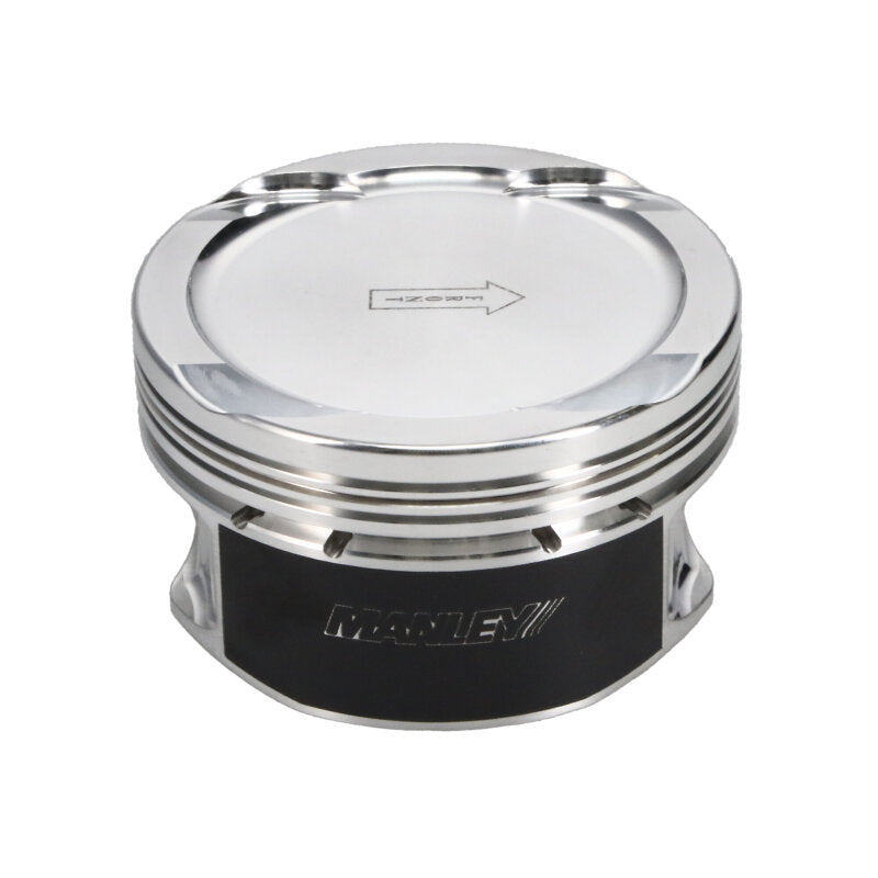 Manley Performance Manley Ford Coyote 5.0L DOHC -12cc Dish 3.630in Bore Piston - Single