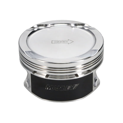 Manley Performance Manley Ford Coyote 5.0L DOHC -12cc Dish 3.630in Bore Piston Set