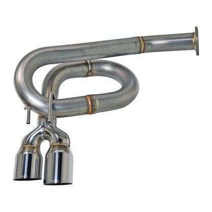 Remark 2022+ Honda Civic Sport Hatchback FL2 (Link Loop) Cat-Back Exhaust Stainless Steel Tip