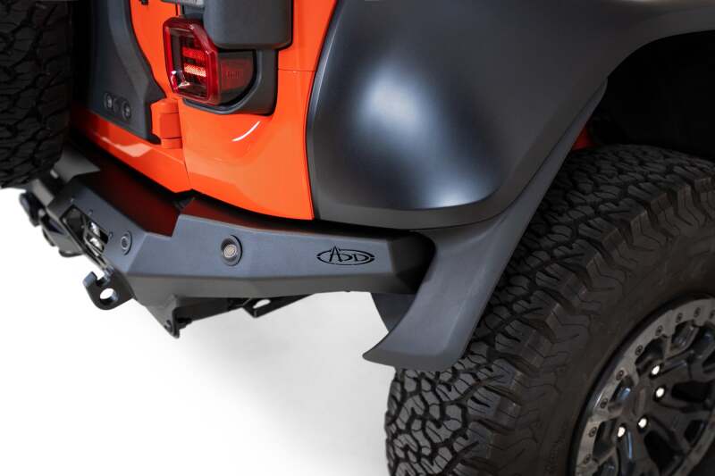 Addictive Desert Designs22-23 Ford Bronco Raptor Bomber Rear Bumper
