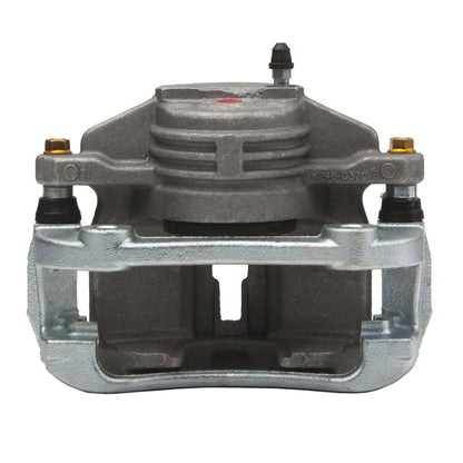 DFC 97-05 Chevrolet Malibu Front-R Silver Zinc Coated Premium Caliper