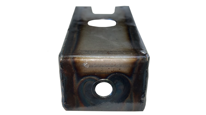 RustBuster Rust Buster 2004-2012 Colorado Front Bed Mount - Right