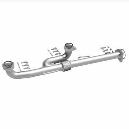 Magnaflow BRE Exhaust 04-06 MDX 3.5L Front Pipe Kit