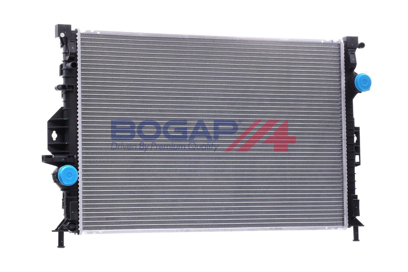 BOGAP A4210120 Radiator, Engine Cooling