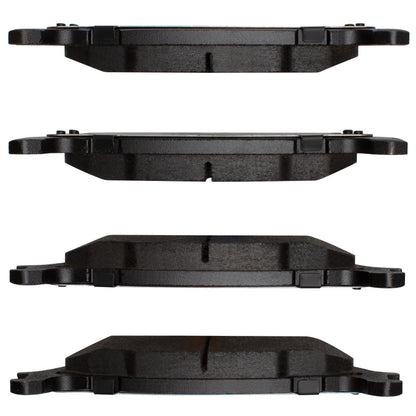 R1 Concepts R1 12-20 Lincoln Mark Lt Rear Super Duty Brake Pads