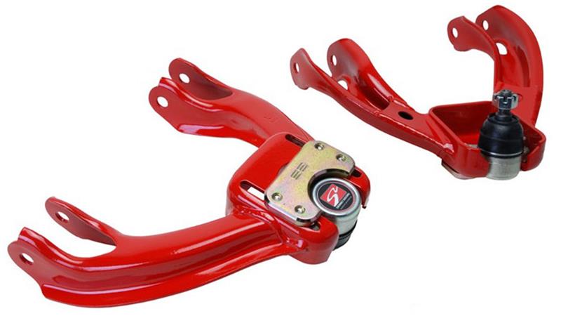 Skunk2 Racing Skunk2 Pro Series 90-93 Acura Integra Adjustable Front Camber Kits (+/- 3.3 Degrees)