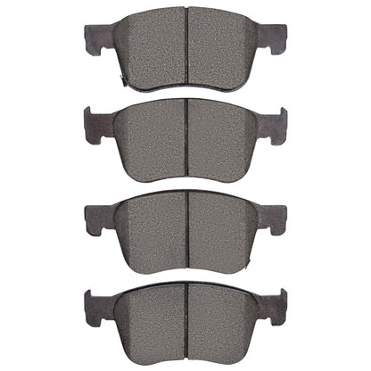 R1 Concepts R1 18-25 Acura Integra Front R1 Ceramic Brake Pads
