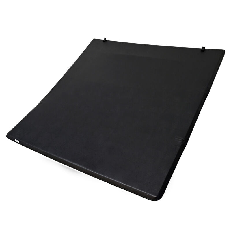 Westin 14-18 Chevy Silverado/GMC Sierra 1500 69in. Bed Soft Tri-Fold Tonneau Cover - Black