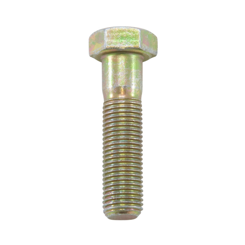 Yukon Gear & Axle Yukon Gear Fine Thread Pinion Support Bolt (Aftermarket Aluminum Only) For 9in Ford