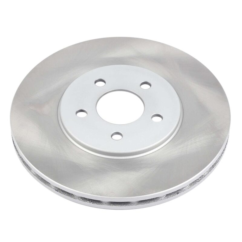 PowerStop Power Stop 95-00 Chrysler Cirrus Front Semi Coated Rotor