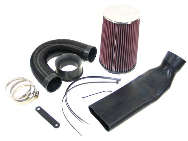 K&N Engineering K&N 93-98 Miata Performance Intake Kit (International Models ONLY)