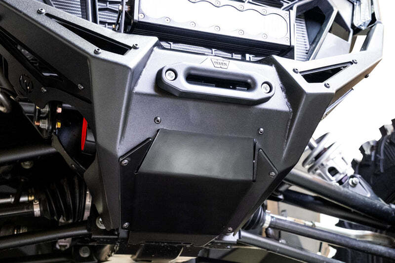 Elektric Off Road Elektric Offroad 2020-2024 Polaris Rzr Pro Xp Volt Front Winch Bumper
