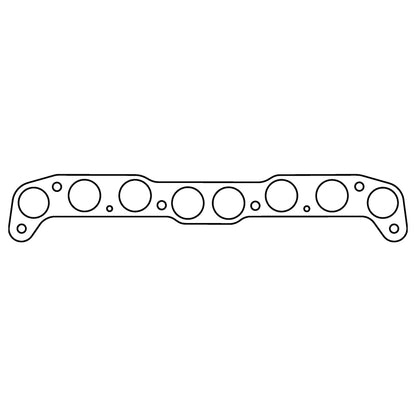 Cometic Gasket Cometic Pre-Crossflow SOHC Kent Cosworth BD Series Lotus Single Cam .059in CFM-20 Exhaust Mani Gskt