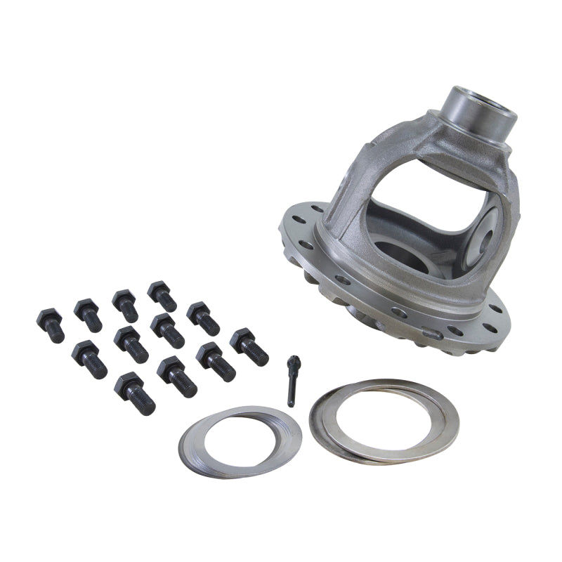 Yukon Gear & Axle Yukon Gear Replacement Standard Open Carrier Case For Dana 60 / 4.10 & Down