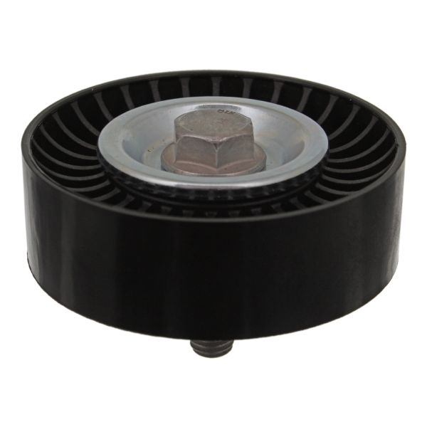 SWAG SW62943685 V-Ribbed Belt Deflection/Guide Pulley