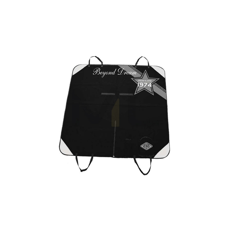 EBI D&D en Route 665-417157 Pet car protector Black