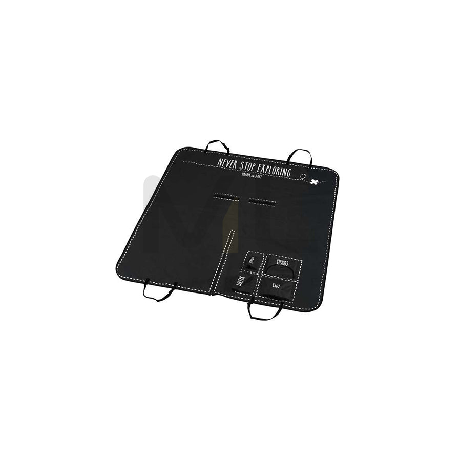 EBI D&D en Route 665-437605 Pet car protector Black