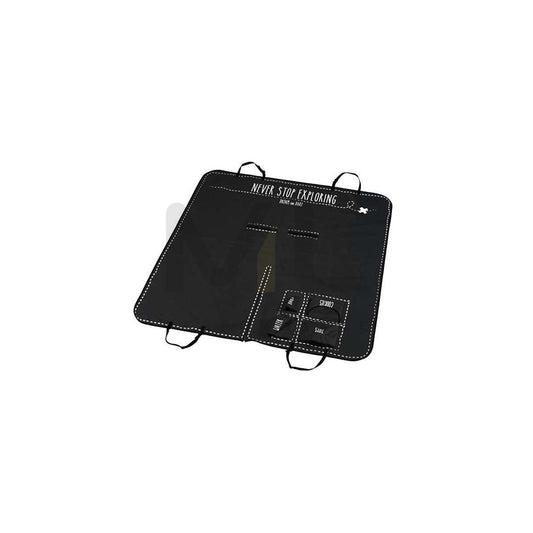 EBI D&D en Route 665-437605 Pet car protector Black
