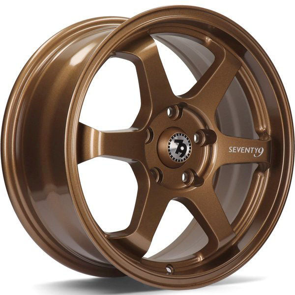 SEVENTY9 SEV54197 Tuning Wheel Rim