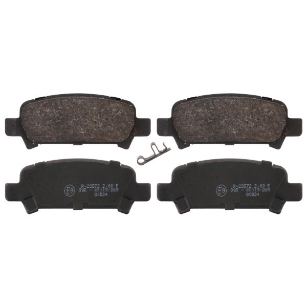 SBP MRK-022 Disc Brake Caliper Repair Kit