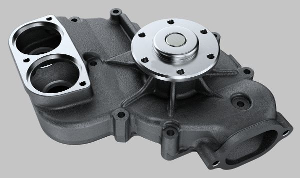 HEPU P9961 Water Pump