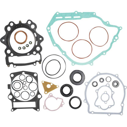 Vertex Pistons Vertex Gaskets 19-23 Yamaha Kodiak 700 4WD Complete Gasket Kit w/ Oil Seals