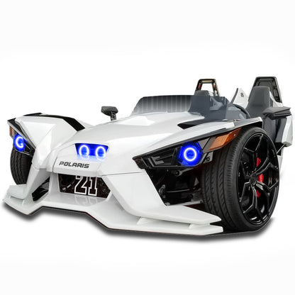 ORACLE Lighting Oracle Polaris Slingshot 15-16 LED Halo Kit - ColorSHIFT