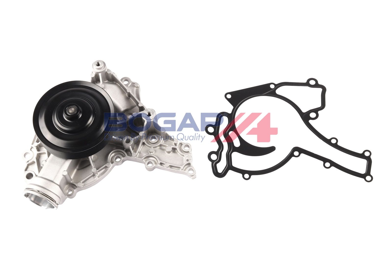 BOGAP C4234116 Water Pump, Engine Cooling