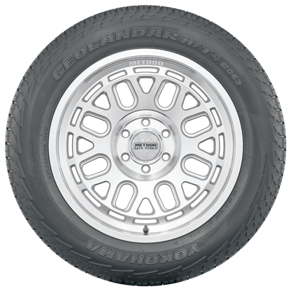 Yokohama Tire Yokohama Geolandar H/T 4 Tire - 235/75R15 109T