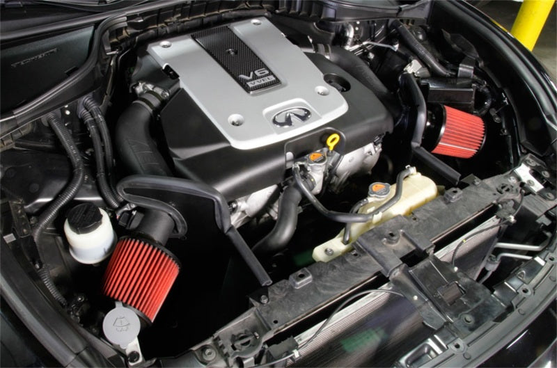 AEM Induction AEM 14-17 C.A.S Infinity Q70 V6-3.7L F/I Cold Air Intake