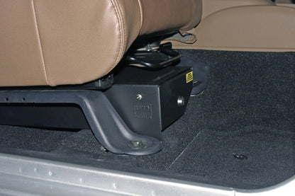 Tuffy Products Tuffy Jeep Wrangler Jk Underseat Drawer Passenger W/ Keyed Lock