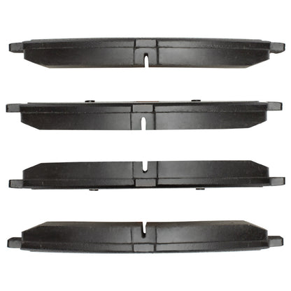 R1 Concepts R1 99-05 Ford F-350 Super Duty 4WD Front Semi Met Brake Pads