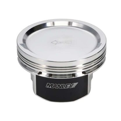 Manley Performance Manley Chevrolet LS Piston Set - 4.185in Bore 1.115in CH, -29.00 CC